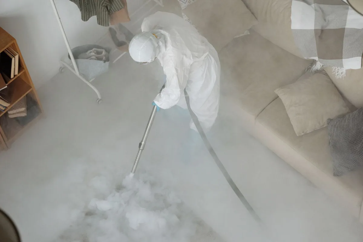 Biohazard Cleanup in Linden, AL